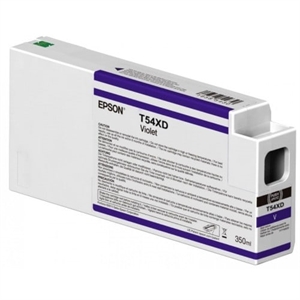 Epson Violet T54XD - 350 ml inktpatroon